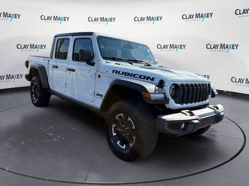 Used 2026 Jeep Gladiator Rubicon AWD/4WD image 7