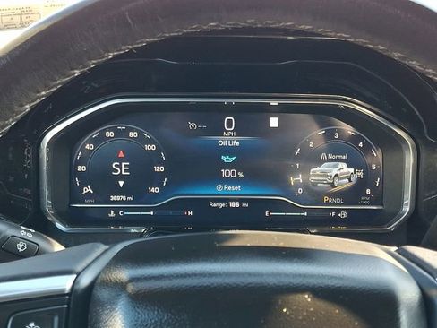 Certified 2023 Chevrolet Silverado 1500 RST w/ LPO, Dark Essentials Package image 20