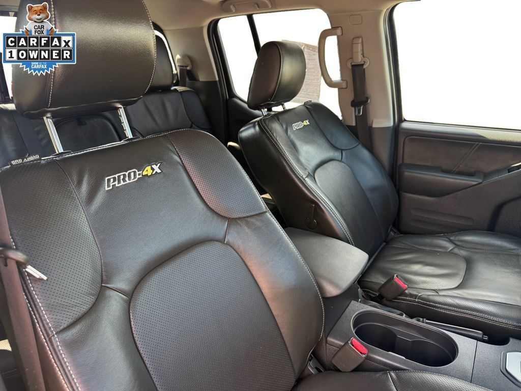 Used 2020 Nissan Frontier PRO-4X w/ Pro-4x Utility Package AWD/4WD image 15
