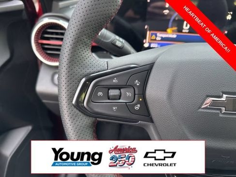 New 2026 Chevrolet Trax RS w/ Driver Confidence Package FWD image 16