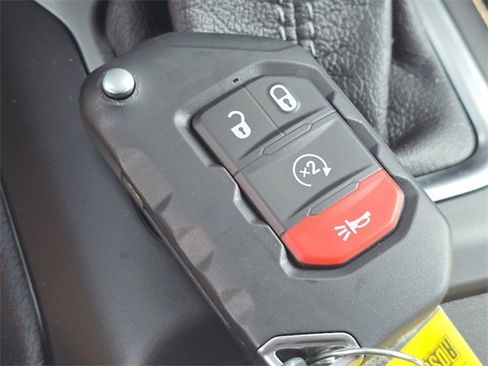 New 2025 Jeep Wrangler Willys image 13