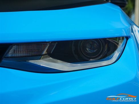 Used 2023 Chevrolet Camaro ZL1 RWD image 3