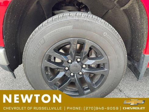 Used 2020 Chevrolet Silverado 1500 LT w/ All-Star Edition AWD/4WD image 20