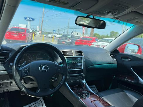 Used 2006 Lexus IS 250 AWD image 23
