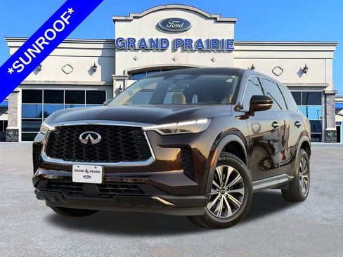 Used 2022 INFINITI QX60 Pure image 1