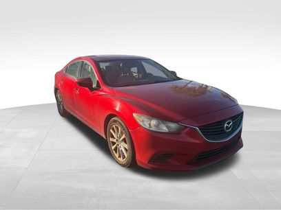 Used 2016 MAZDA MAZDA6 Sport