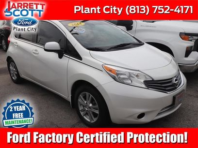 Used 2014 Nissan Versa Note SV w/ Sport Value Package