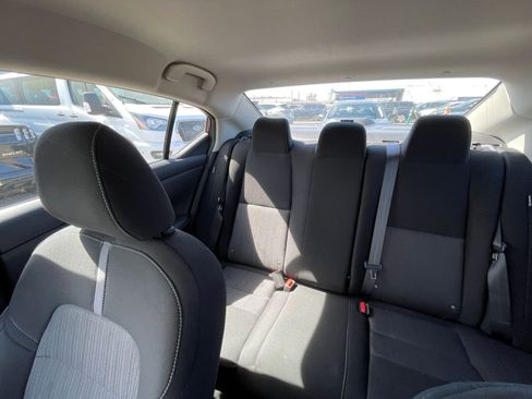 Used 2025 Nissan Sentra SV FWD image 38