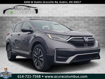 Used 2020 Honda CR-V Touring