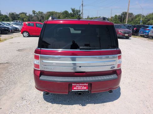 Used 2013 Ford Flex Limited w/ Trailer Tow Pkg Class III FWD image 4