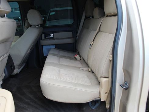 Used 2013 Ford F150 XLT w/ Luxury Equipment Group AWD/4WD image 12