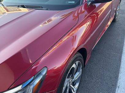 Used 2018 Honda Accord EX-L