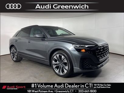 New 2026 Audi Q8 Premium Plus