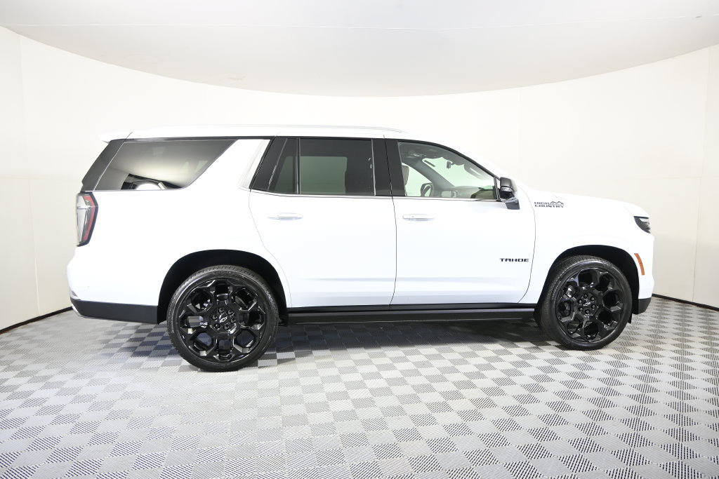 New 2026 Chevrolet Tahoe High Country AWD/4WD image 7