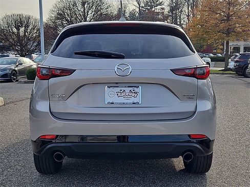 Used 2024 MAZDA CX-5 2.5 Turbo w/ Premium Package image 6