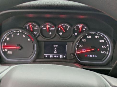 New 2026 Chevrolet Silverado 3500 W/T w/ WT Convenience Package AWD/4WD image 14