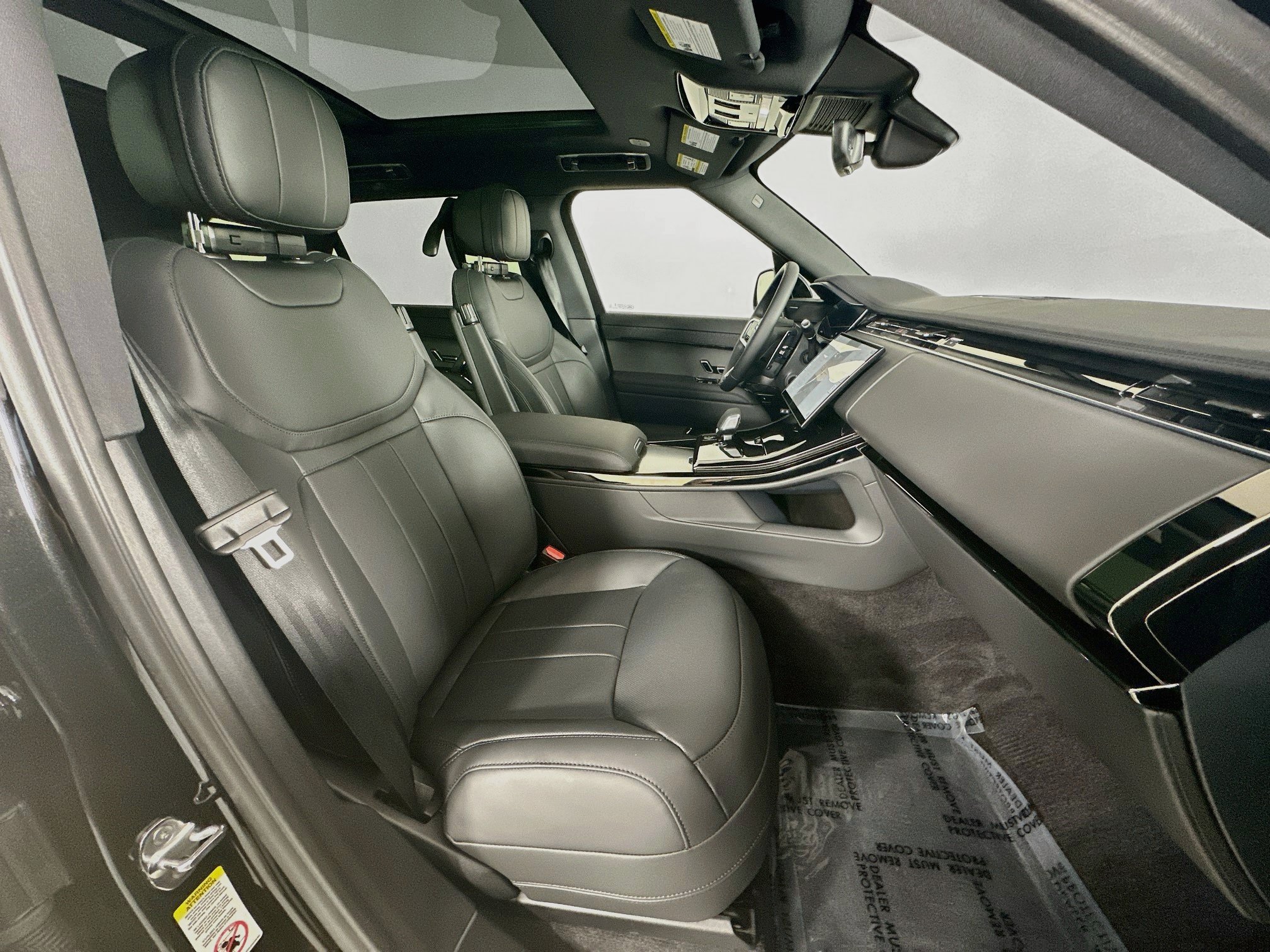 New 2027 Land Rover Range Rover Sport SE AWD/4WD image 25