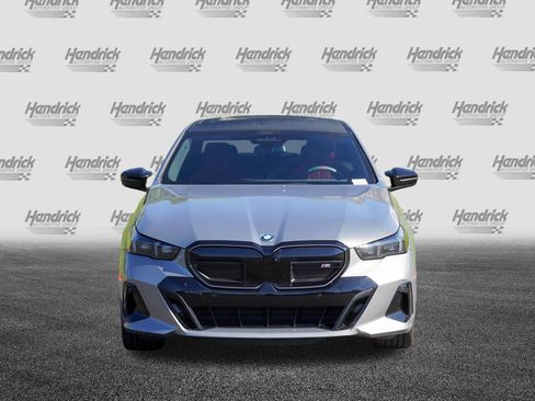 Used 2024 BMW i5 M60 w/ Premium Package AWD/4WD image 3