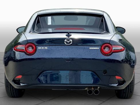 New 2026 MAZDA MX-5 Miata RF Grand Touring RWD image 4