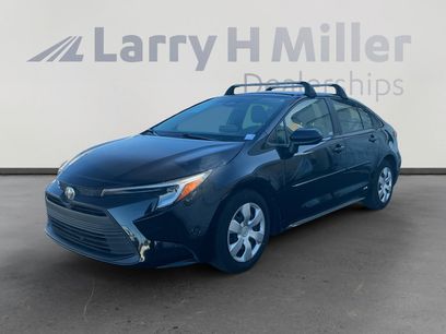 Certified 2024 Toyota Corolla LE