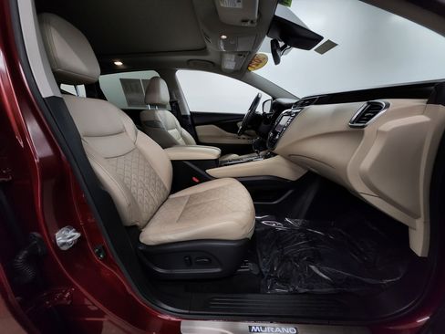 Used 2021 Nissan Murano Platinum w/ Cargo Package image 25