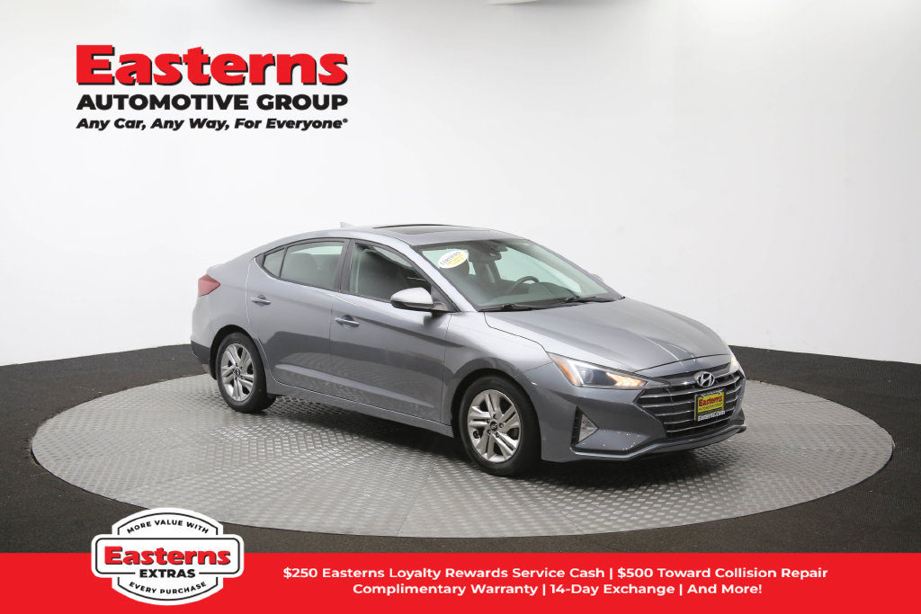 Used 2019 Hyundai Elantra Value Edition w/ Cargo Package FWD image 50