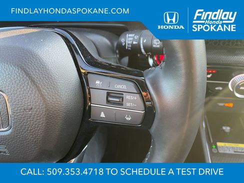 Certified 2025 Honda CR-V EX-L image 18