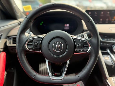 Used 2025 Acura TLX SH-AWD w/ A-SPEC Pkg image 25