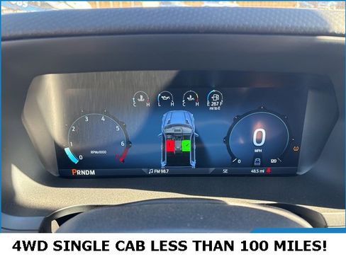 Used 2025 Ford F150 XL w/ Equipment Group 103A High image 6