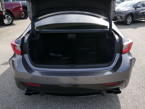 Used 2015 Lexus RC F F w/ Performance Package image 20