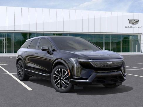 New 2025 Cadillac Optiq Sport 1 image 7