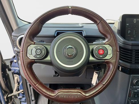 New 2026 INEOS Grenadier Fieldmaster Edition image 26