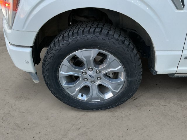 Used 2023 Ford F150 Platinum w/ Equipment Group 701A High AWD/4WD image 9
