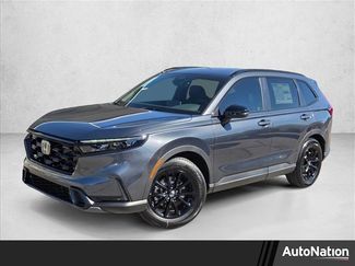 New 2026 Honda CR-V Sport-L video 1