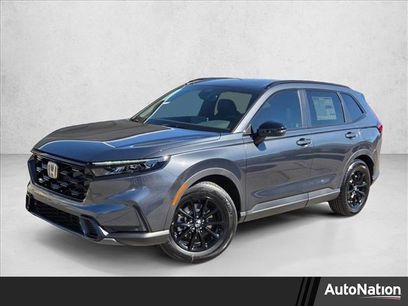 New 2026 Honda CR-V Sport-L
