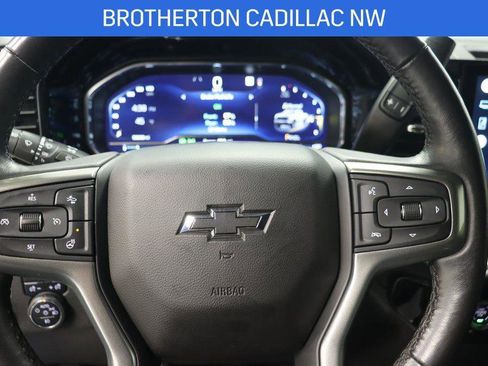 Used 2022 Chevrolet Silverado 1500 LT Trail Boss w/ Protection Package image 15