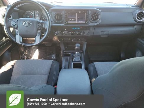 Used 2023 Toyota Tacoma TRD Off-Road w/ Technology Package image 13