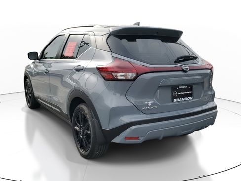 Certified 2024 Nissan Kicks SR w/ SR Premium Package image 5