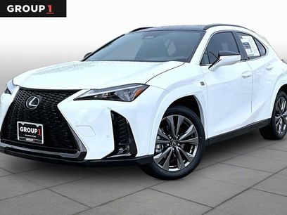 Used 2026 Lexus UX 300h FWD w/ Accessory Package (2T)