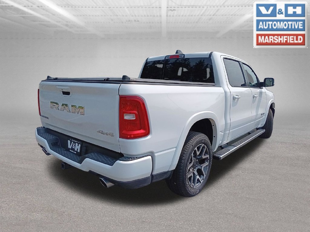Used 2026 RAM 1500 Laramie w/ Sport Appearance Package AWD/4WD image 28
