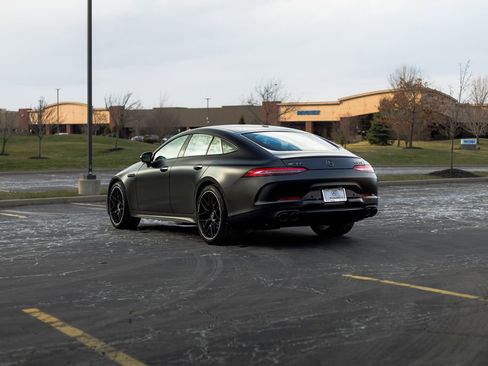 New 2026 Mercedes-Benz AMG GT 53 image 6