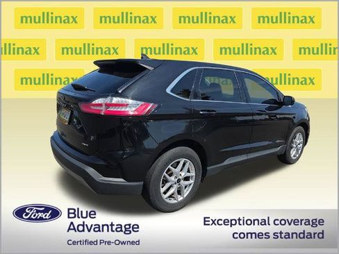 Certified 2023 Ford Edge SEL AWD/4WD image 3