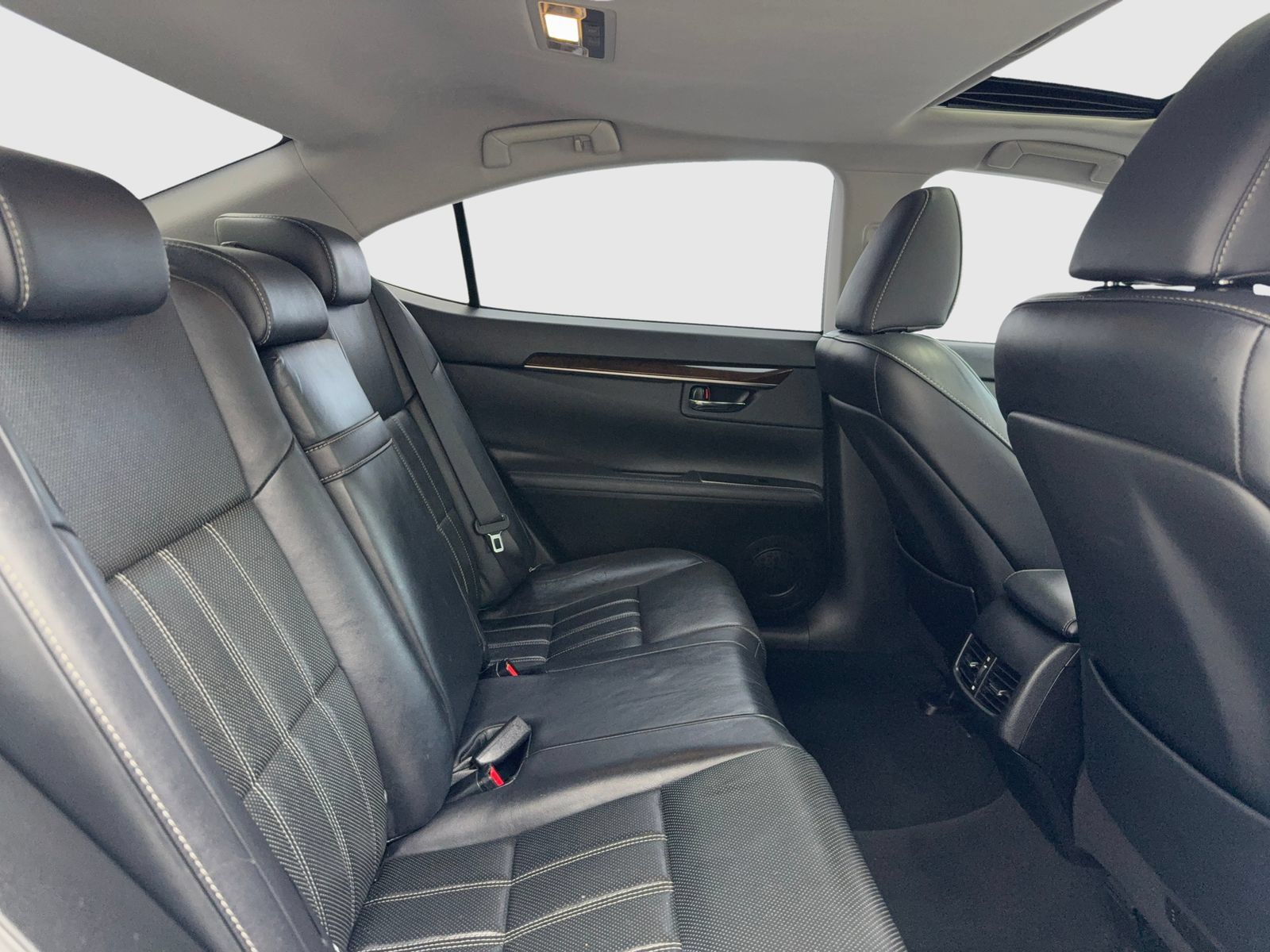 Used 2017 Lexus ES 350 w/ Luxury Package FWD image 45