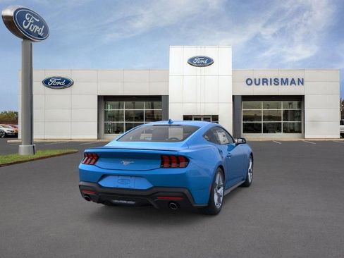 New 2025 Ford Mustang Premium RWD image 7