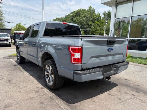 Used 2019 Ford F150 XL w/ Equipment Group 101A Mid AWD/4WD image 10