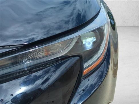 Certified 2023 Toyota Corolla LE FWD image 9
