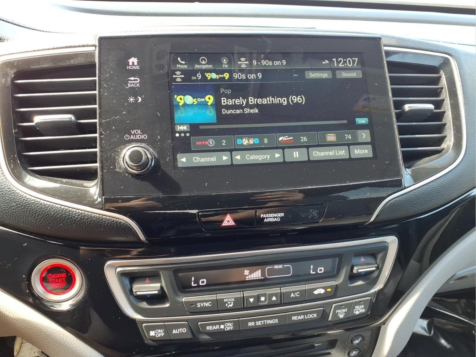 Certified 2021 Honda Pilot Elite image 20