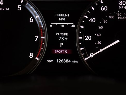 Used 2015 Lexus GS 350 w/ F Sport Package image 27