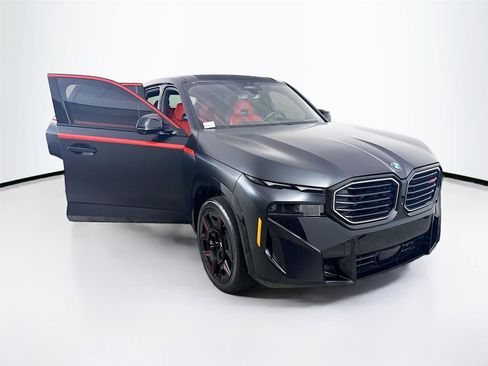 Used 2024 BMW XM Label Red AWD/4WD image 37