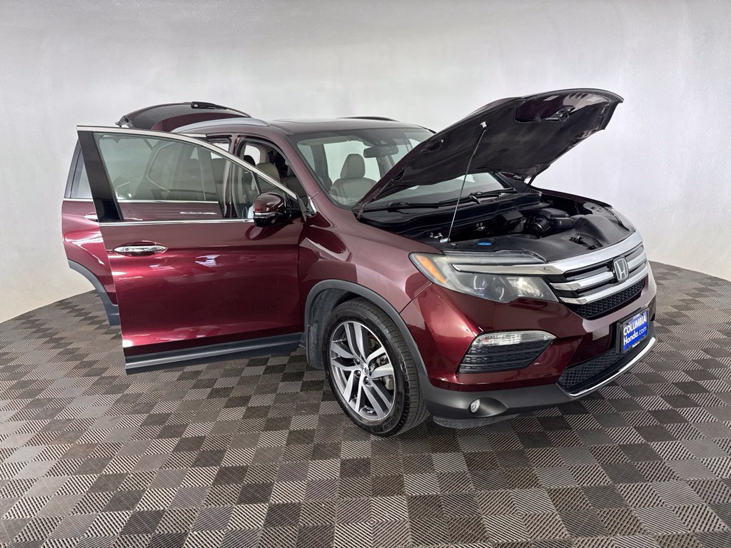 Used 2017 Honda Pilot Elite image 19
